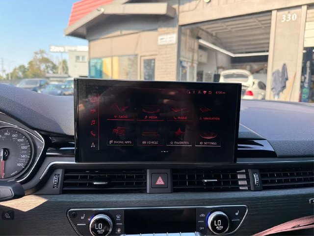 Used 2021 Audi A5 2.0T Premium w/ Convenience Package AWD/4WD image 14