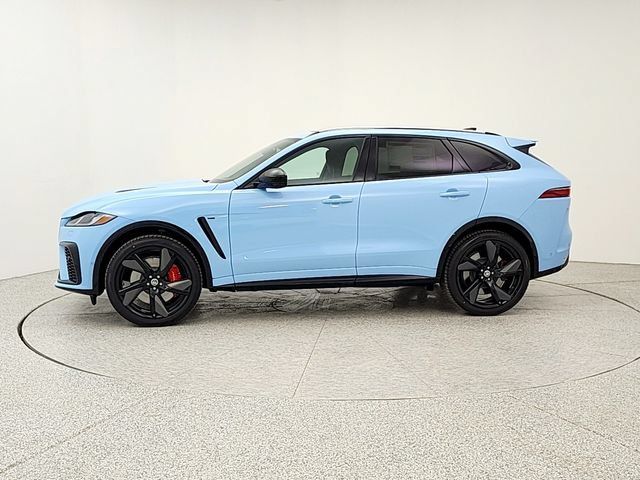 New 2026 Jaguar F-PACE SVR AWD/4WD image 8
