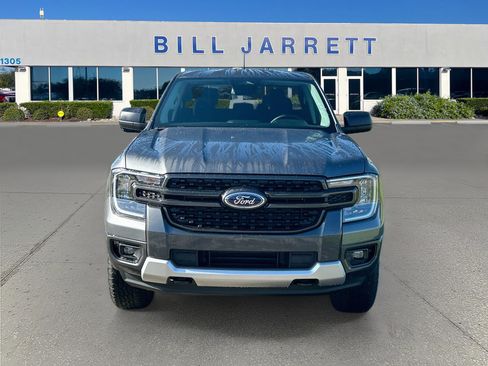 New 2026 Ford Ranger XLT w/ Trailer Tow Package AWD/4WD image 2