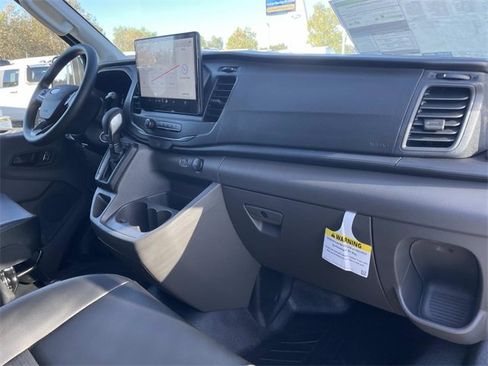 New 2026 Ford Transit 350 148 High Roof Extended w/ Load Area Protection Package image 32
