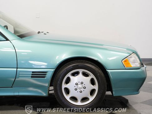 Used 1995 Mercedes-Benz SL 320 image 31