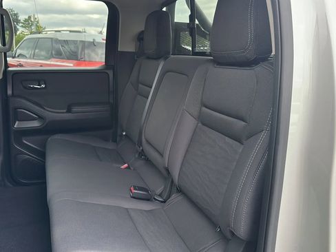Used 2024 Nissan Frontier SV w/ Hardbody Edition image 12