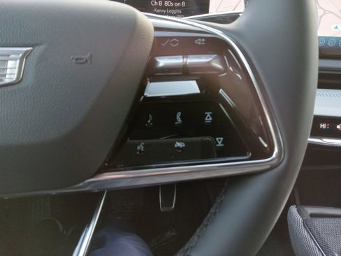 New 2026 Cadillac Optiq Sport 1 AWD/4WD image 21