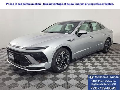 Used 2025 Hyundai Sonata SEL