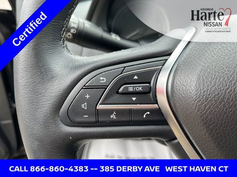 Used 2023 INFINITI Q50 Luxe w/ Cargo Package AWD/4WD image 33