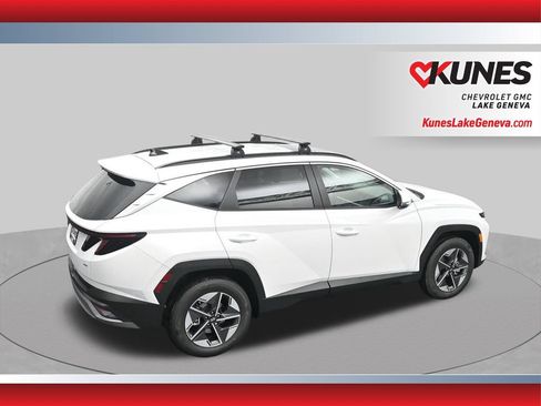 Used 2025 Hyundai Tucson SEL AWD/4WD image 39