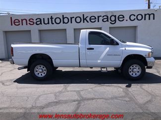 Used 2005 Dodge Ram 2500 Truck SLT w/ Trailer Tow Group AWD/4WD video 1