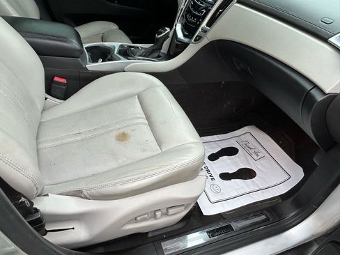 Used 2015 Cadillac SRX Premium w/ Driver Assist Package AWD/4WD image 12