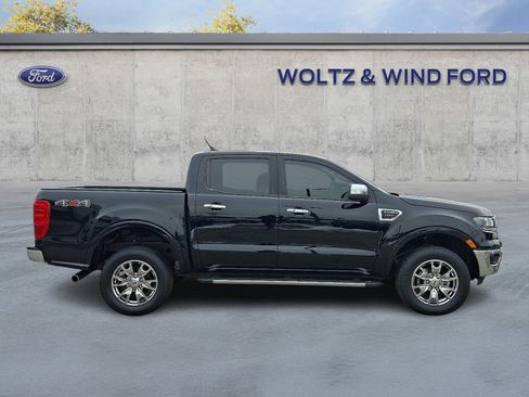 Used 2020 Ford Ranger Lariat w/ Equipment Group 501A Mid image 7
