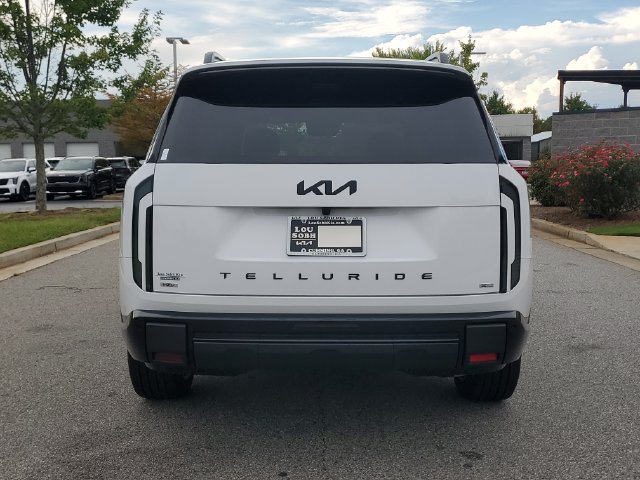 New 2027 Kia Telluride SX X-Line w/ Towing Package AWD/4WD image 5