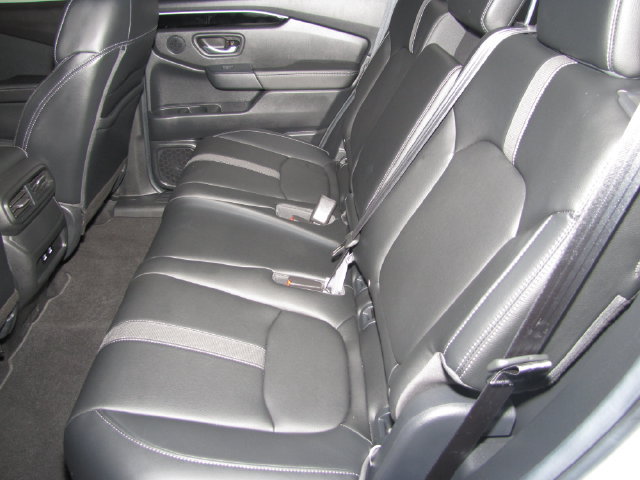 Certified 2026 Honda Passport RTL image 35