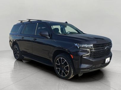 Used 2022 Chevrolet Suburban RST w/ Max Trailering Package