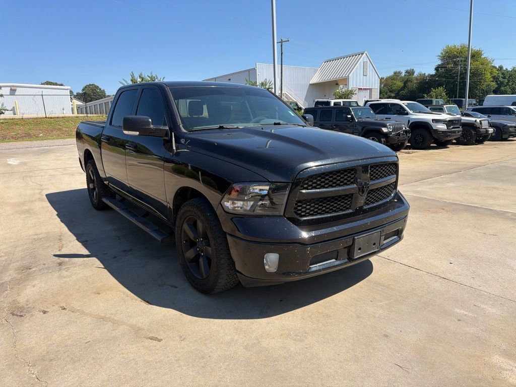 Used 2019 RAM 1500 Big Horn AWD/4WD image 2