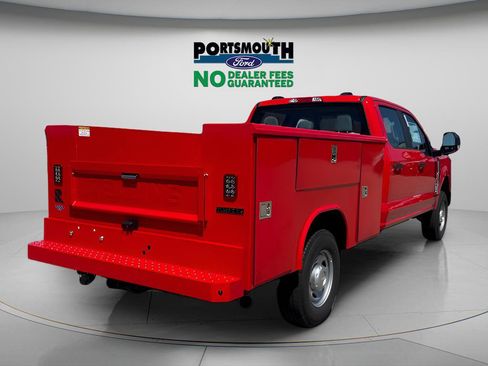 New 2025 Ford F250 XL w/ Snow Plow Prep Package AWD/4WD image 19