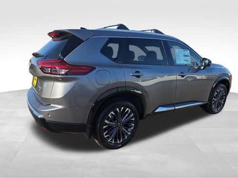 New 2026 Nissan Rogue Platinum AWD/4WD image 7