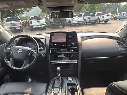 Used 2021 Nissan Armada SV AWD/4WD image 21