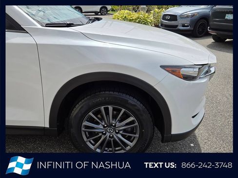 Used 2020 MAZDA CX-5 Touring AWD/4WD image 14
