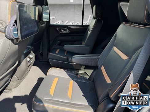 Used 2024 GMC Yukon AT4 w/ Technology Package AWD/4WD image 22