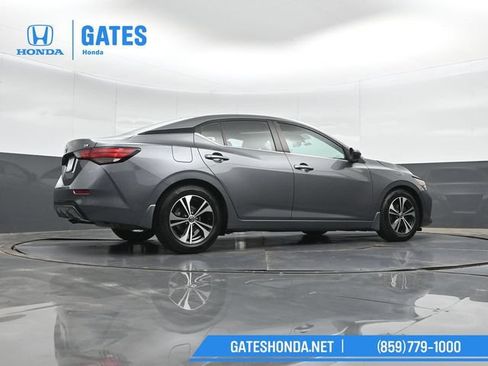 Used 2022 Nissan Sentra SV w/ Trunk Package FWD image 35