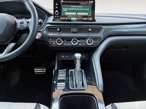 Used 2023 Acura Integra A-Spec FWD image 11
