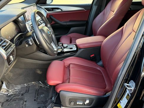 Certified 2022 BMW X3 sDrive30i w/ Premium Package 2 (ZPA) image 21