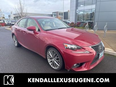 Used 2015 Lexus IS 250 250