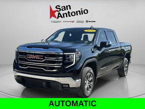 Used 2024 GMC Sierra 1500 SLT AWD/4WD image 6