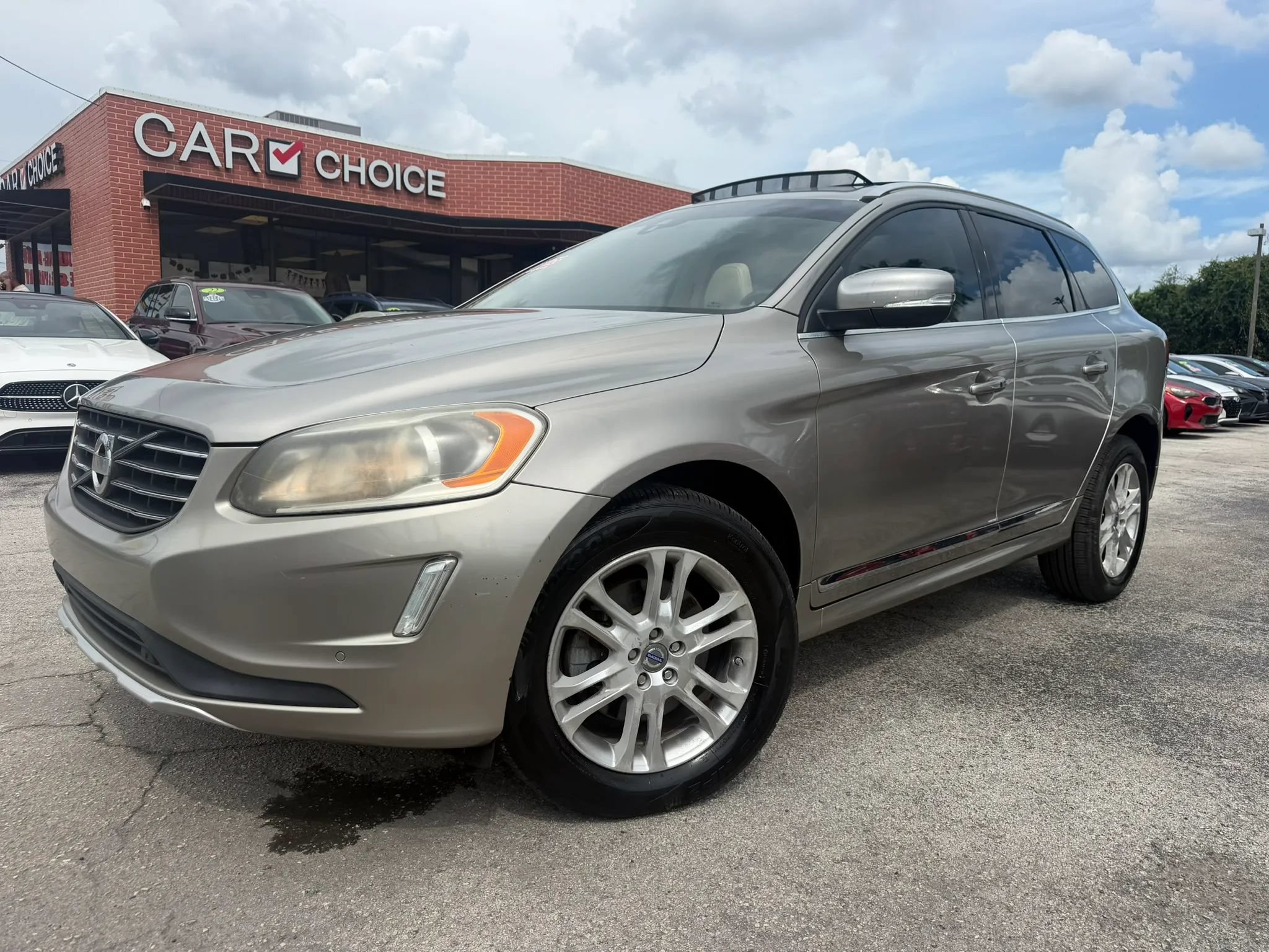 Used 2014 Volvo XC60 3.2 FWD image 1