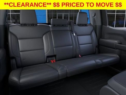 New 2026 Chevrolet Silverado 1500 W/T w/ WT Value Package AWD/4WD image 17