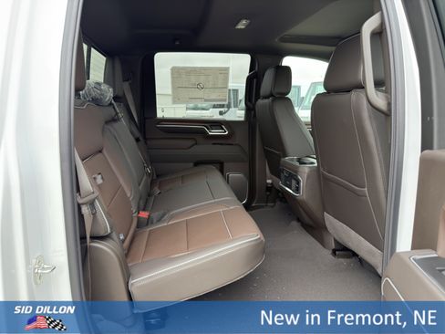 New 2026 GMC Sierra 2500 Denali AWD/4WD image 20