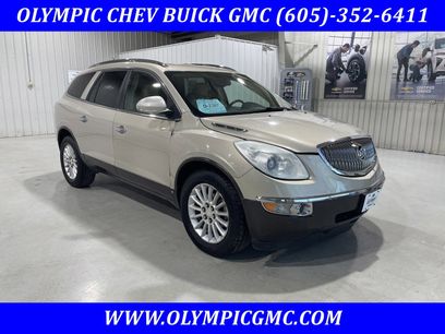 Used 2008 Buick Enclave CXL w/ Entertainment Package #1