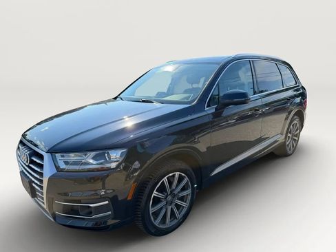 Used 2017 Audi Q7 3.0T Premium Plus w/ Premium Plus Package AWD/4WD image 7