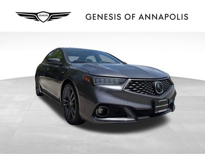 Used 2019 Acura TLX w/ Technology & A-SPEC Pkg