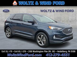 Used 2024 Ford Edge SEL w/ Convenience Package AWD/4WD video 1
