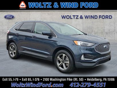 Used 2024 Ford Edge SEL w/ Convenience Package