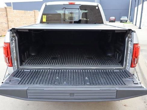 Used 2016 Ford F150 Lariat AWD/4WD image 27