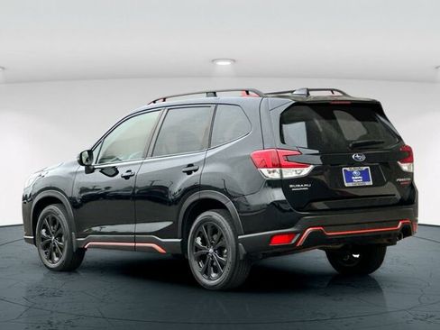 Certified 2024 Subaru Forester Sport image 4