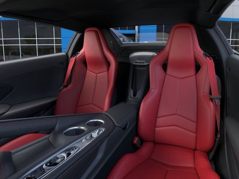 New 2026 Chevrolet Corvette Z06 image 16