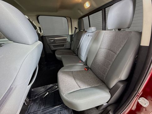 Used 2016 RAM 1500 Big Horn image 21