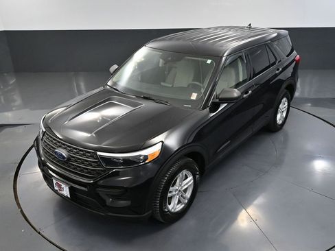 Used 2023 Ford Explorer 4WD image 59