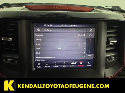 Used 2019 RAM 1500 Rebel AWD/4WD image 20