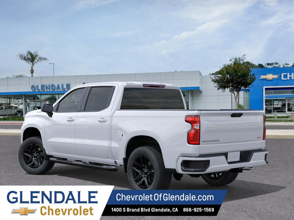 New 2026 Chevrolet Silverado 1500 RST w/ LPO, Liner Protection Package RWD image 3