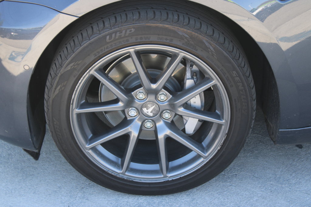 Used 2022 Tesla Model 3 Long Range AWD/4WD image 8