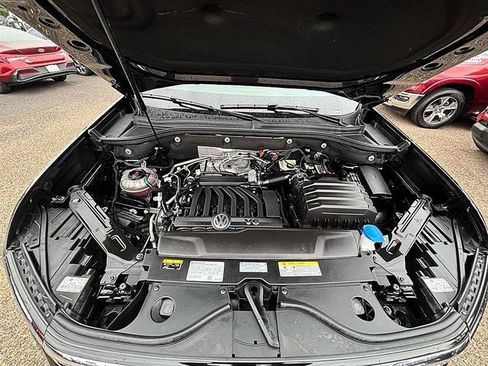 Used 2023 Volkswagen Atlas SEL AWD/4WD image 60