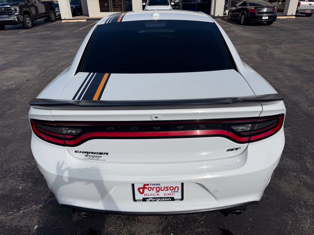 Used 2023 Dodge Charger GT w/ Plus Group RWD image 14