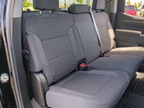 Certified 2026 Chevrolet Silverado 1500 LT AWD/4WD image 26