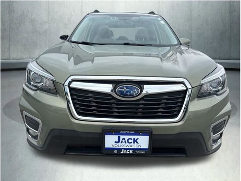 Used 2020 Subaru Forester Limited AWD/4WD image 11