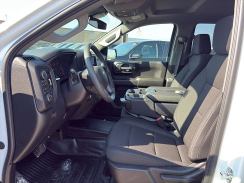 New 2026 Chevrolet Silverado 1500 W/T w/ WT Value Package AWD/4WD image 6