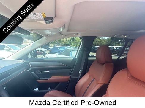 Certified 2025 MAZDA CX-50 AWD 2.5 Turbo w/ Weather Package image 13