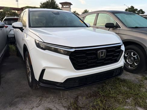 Used 2024 Honda CR-V EX-L image 3